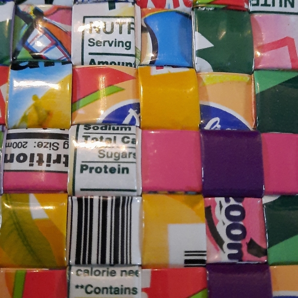 Rebagz Eco-Chic Handbags - Picture 9 of 12